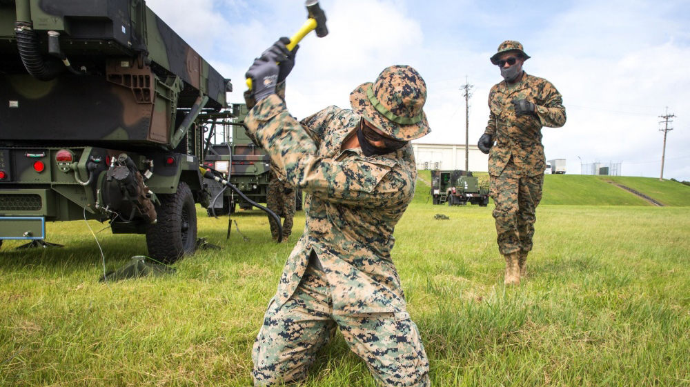 Ground/Air Task Oriented Radar System